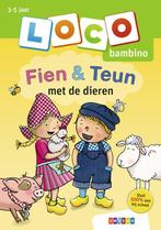 Loco Bambino - Loco bambino Fien & Teun met de dieren, Verzenden