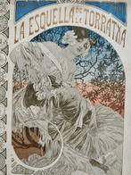 Mucha - Almanach de la Esquella de la Torratxa - 1901