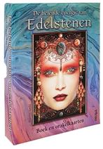 De helende energie van edelstenen - Boek en orakelkaarten, Boeken, Verzenden, Gelezen, Maxine Gadd