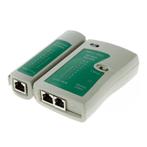 Premium UTP Kabel Tester - Voor RJ45 / RJ11 / Cat5e Netwerk, Computers en Software, Pc- en Netwerkkabels, Nieuw