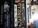 3 Movie Boxset - Jamie Foxx Collection - Miami Vice,...  DVD, Cd's en Dvd's, Zo goed als nieuw, Verzenden