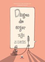 Dingen die erger zijn 9789401304955 Lenneke Hoope, Boeken, Verzenden, Zo goed als nieuw, Lenneke Hoope