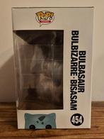 Pokemon - Funko Pop Bulbasaur #454 (25° Anniversario) –