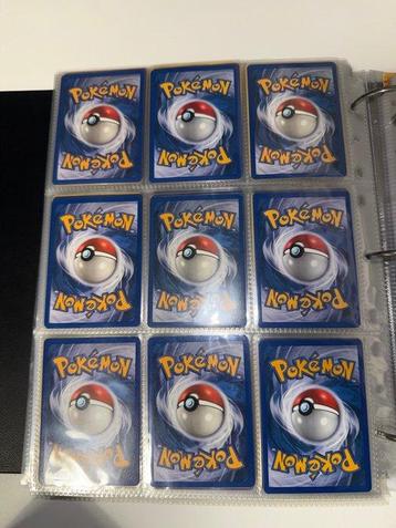 Pokémon - 58 Incompleet album - WOTC beschikbaar voor biedingen