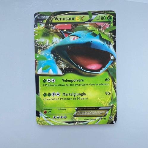 Pokémon - 5 Card - High Value EX & MegaEX Cards - XY, Hobby en Vrije tijd, Verzamelkaartspellen | Pokémon