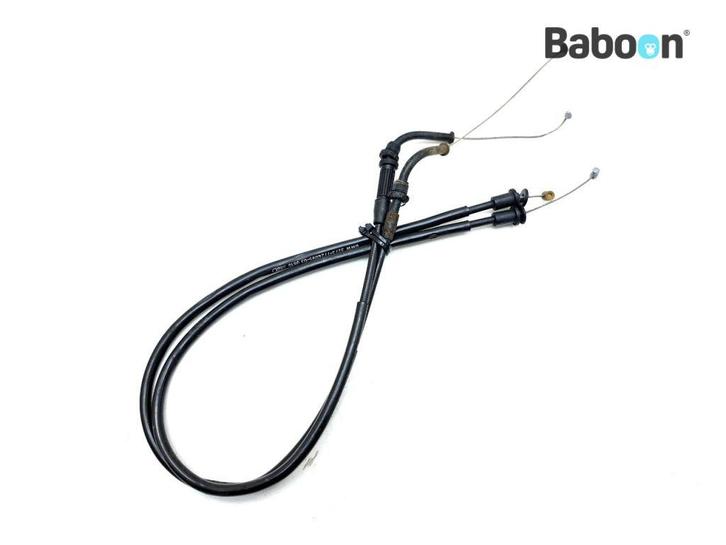 Gaskabel BMW S 1000 RR 2010-2011 (S1000RR 10 K46) set, Motoren, Onderdelen | BMW, Gebruikt, Verzenden