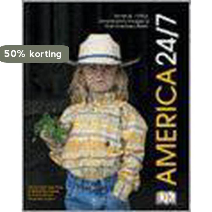 America 24/7 9780789499752, Livres, Langue | Anglais, Envoi