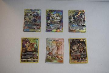 Pokémon - 6 Card - Pokémon - Cosmic Eclipse Collectie –