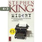 Misery / Poema King 9789024545490 Stephen King, Boeken, Verzenden, Gelezen, Stephen King