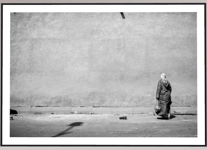 Ben Dauchez - Maroc # 1 B&W, Antiek en Kunst, Kunst | Schilderijen | Modern