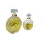 Nina Ricci - Bouteille de parfum (2) - Verre, Cristal -