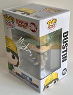 Stranger Things - Gaten Matarazzo (Dustin) Funko Pop, signed, Verzamelen, Nieuw