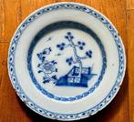 Delft - Schotel (2) - Coppia piatti - Porselein, Antiek en Kunst
