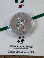 Official Italia 90 - FIFA World Cup - Commemorative Medal –, Verzamelen, Nieuw