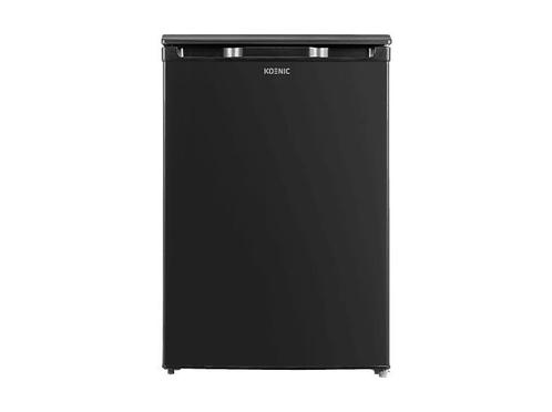 Koenic -  Kfr 111 C B - Koelkast Tafelmodel - Zwart, Elektronische apparatuur, Koelkasten en IJskasten, Nieuw, Zonder vriesvak