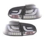 Feux Arrière Pour Volkswagen Vw Golf 6 08-12 Led Fond Chromé, Auto-onderdelen, Verzenden, Nieuw