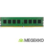 Kingston DDR4 Valueram 1x16GB 2666 KVR26N19D8/16, Verzenden, Nieuw