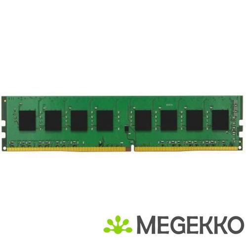 Kingston DDR4 Valueram 1x16GB 2666 KVR26N19D8/16, Computers en Software, Overige Computers en Software, Nieuw, Verzenden