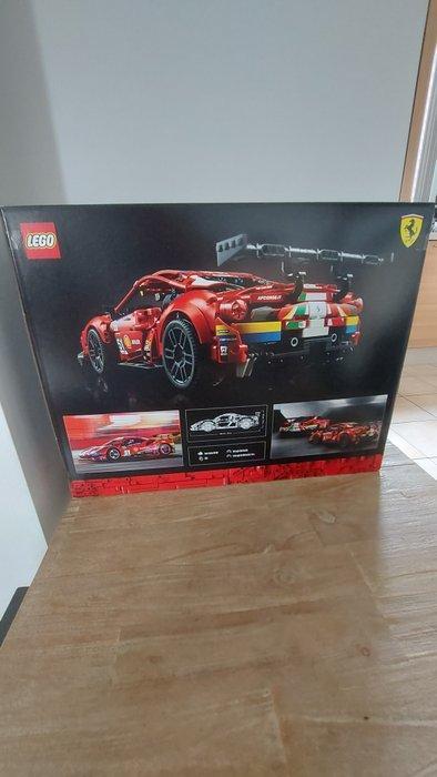 Lego Set - 42125 - Technic - Ferrari 488 GTE - sealed, Kinderen en Baby's, Speelgoed | Duplo en Lego