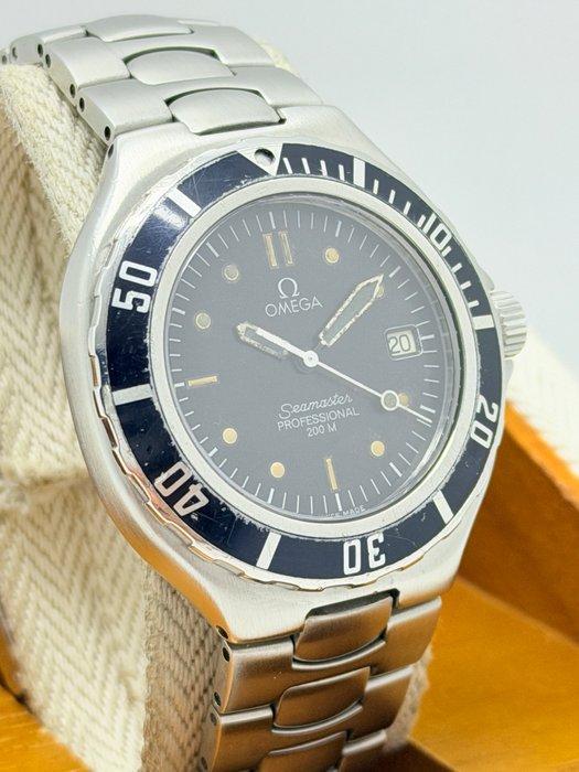 Omega - Seamaster 200-Pre Bond - Sans prix de réserve -, Handtassen en Accessoires, Horloges | Heren