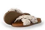 Notre-V Slippers in maat 38 Beige | 10% extra korting, Kleding | Dames, Schoenen, Slippers, Notre-V, Verzenden, Beige