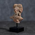 Indus Vallei Terracotta Buste van Moeder Godin - 2e eeuw