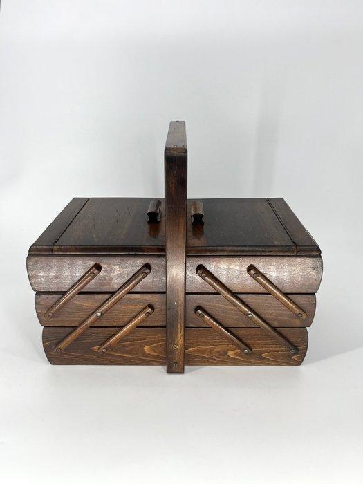 Naaidoos - Hout, Antiek en Kunst, Kunst | Designobjecten