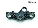 Voorvork Kroonplaat Yamaha XT 600 E 1996-2002 (XT600E), Motoren, Verzenden, Gebruikt