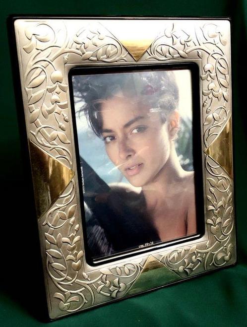 Danieli silver - Fotolijst- Een weelderig, Italiaans,, Antiek en Kunst, Antiek | Zilver en Goud