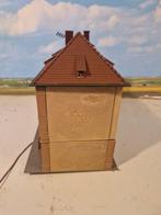 Pola H0 - 160 - Modeltreingebouwen (1) - Brandende, Hobby en Vrije tijd, Nieuw