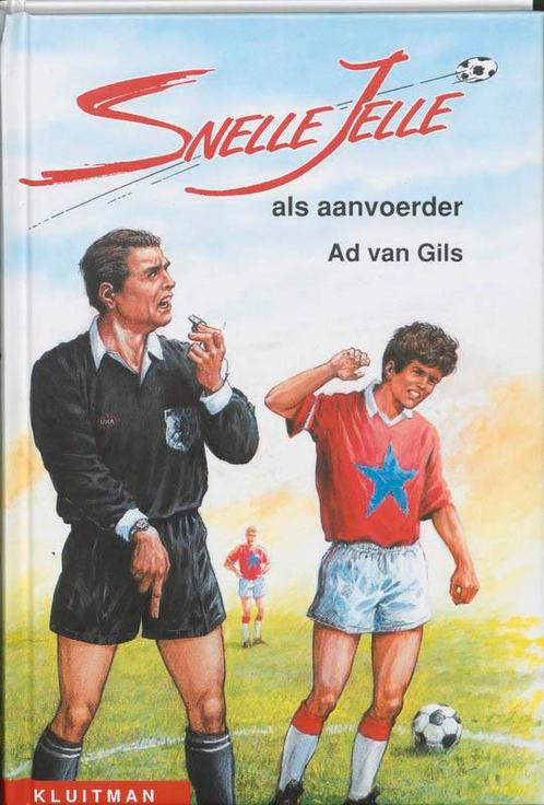 Snelle Jelle Als Aanvoerder 9789020666564, Livres, Livres pour enfants | Jeunesse | 10 à 12 ans, Envoi