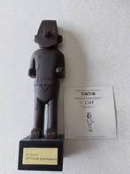 Tintin - Le fétiche arumbaya, Nieuw