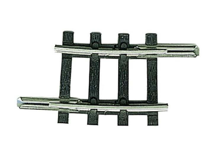 minitrix 4916 N gebogen rails, Hobby en Vrije tijd, Modeltreinen | N-Spoor, Gelijkstroom, Overige typen, Nieuw, Overige merken