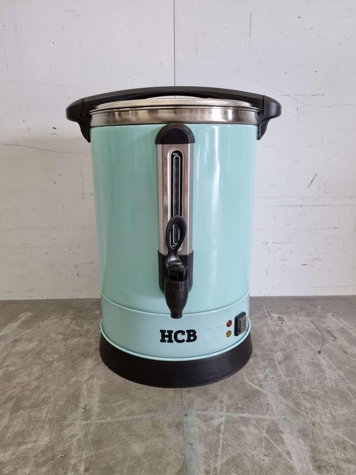 RVS Dubbelwandige percolator koffiemachine 14,3 liter 95, Zakelijke goederen, Horeca | Keukenapparatuur, Ophalen of Verzenden