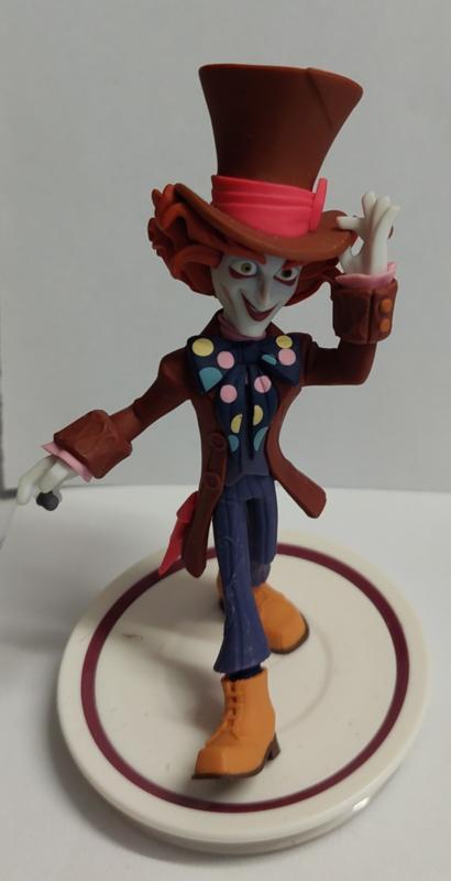 Disney Infinity 3.0 Mad Hatter (Disney infinity 3.0, Games en Spelcomputers, Games | Nintendo Wii, Ophalen of Verzenden