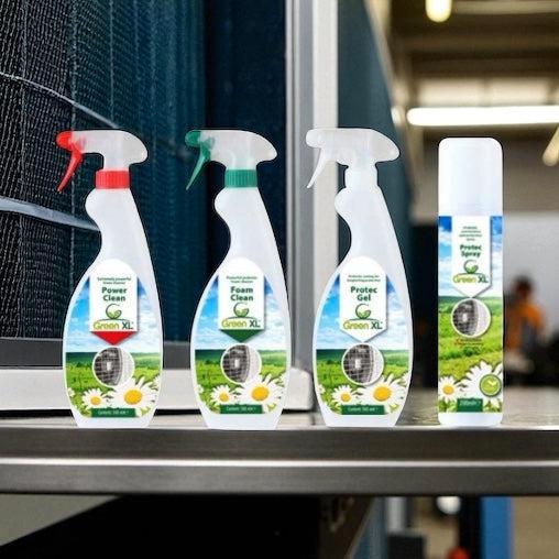 Installateurs airco onderhoudsset - De professionele keuze, Maison & Meubles, Produits de nettoyage, Enlèvement ou Envoi