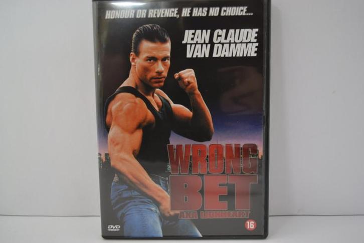 Wrong Bet (DVD), CD & DVD, DVD | Autres DVD