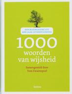 1000 Woorden Van Wijsheid 9789020966442, Gelezen, Tom Zwaenepoel, Verzenden