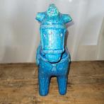 Bitossi - Aldo Londi - sculptuur, Rimini Blu - 32 cm -