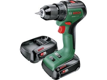 Bosch UniversalDrill 18V-60 - Boormachine - Borstelloze, Verzenden