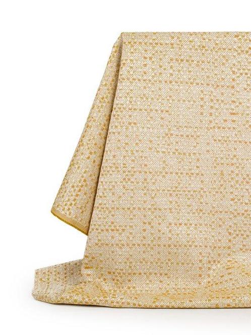 Tissu extérieur imperméable exclusif en mélange de dralon -, Antiek en Kunst, Antiek | Tapijten, Tafelkleden en Textiel