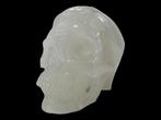 !!MÉMENTO MORI!! Quartz en cristal roche « Qualité musée »