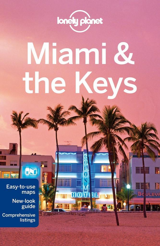 Lonely Planet Miami & the Keys dr 7 9781742207308, Boeken, Taal | Engels, Gelezen, Verzenden