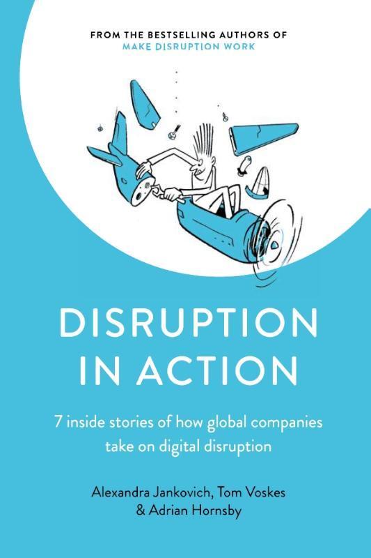Disruption in Action 9789082838220 Alexandra Jankovich, Livres, Langue | Anglais, Envoi