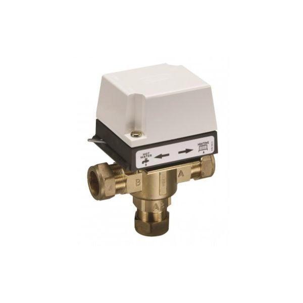 Bieden: Webasto Danfoss electric shut-off valve 22 mm - WBC, Watersport en Boten, Bootonderdelen, Ophalen of Verzenden