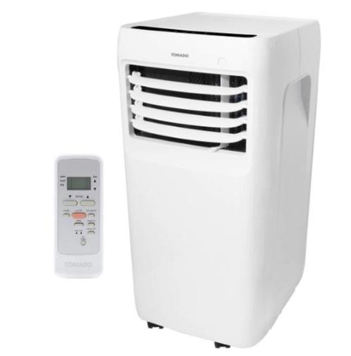 Tomado TMA9001W - Mobiele airco - 3 in 1 functie - Timer -, Elektronische apparatuur, Airco's, Verzenden