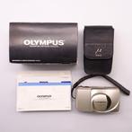 Olympus Mju Zoom 140 Deluxe | Appareil photo compact, Audio, Tv en Foto, Nieuw