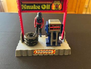 Kenner Parker Toys  - Action figure MASK - Pit Stop Catapult