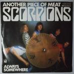 Scorpions - Another piece of meat - Single, Pop, Single