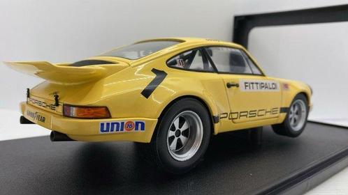 Solido 1:18 - Voiture miniature - Porsche Iroc 1974, Hobby en Vrije tijd, Modelauto's | 1:5 tot 1:12